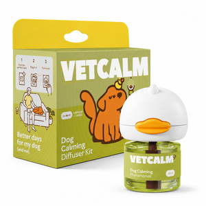 דיפיוזר VetCalm + מילוי אחד