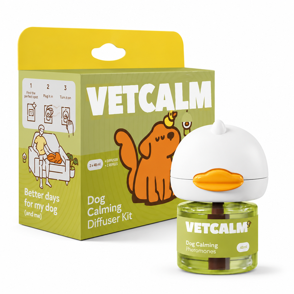 ערכת דיפיוזר VETCALM